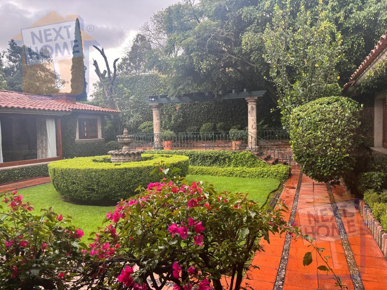 House for sale, Lomas Hipodromo