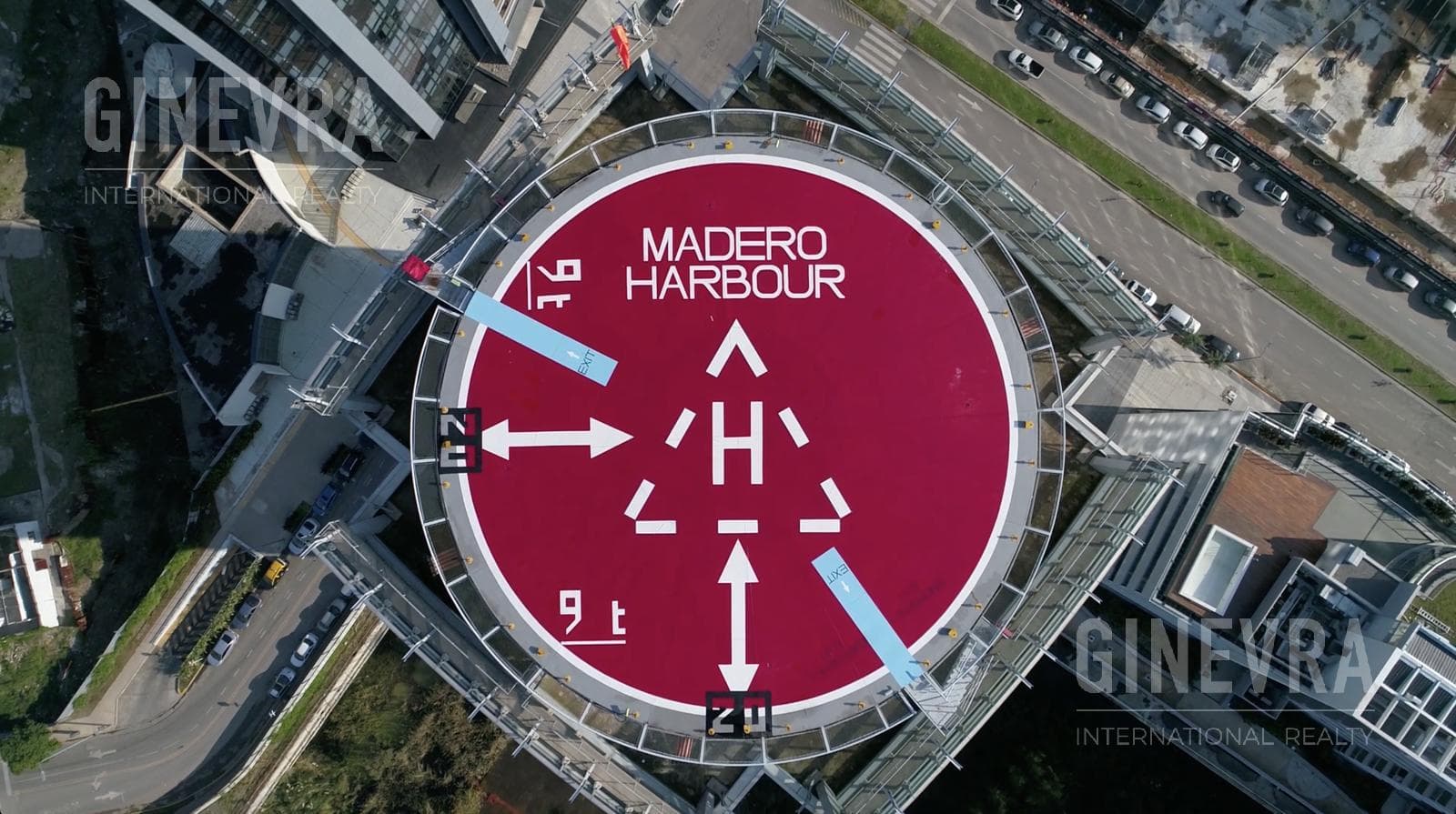 Office for Sale at World Trade Center II - Puerto Madero.