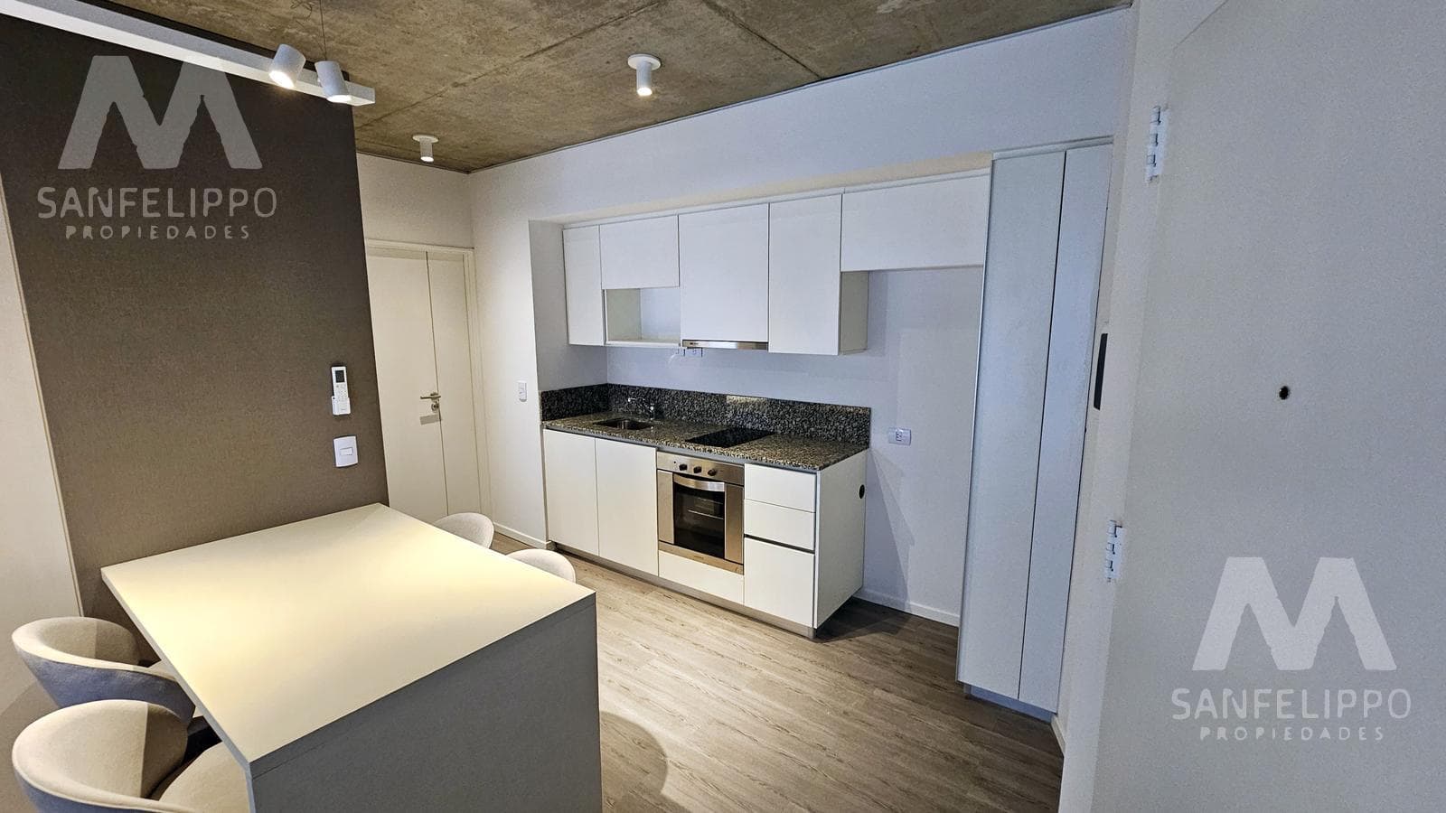 2-Room Apartment for Sale - Barracas - Buenos Aires City - MOCA 2