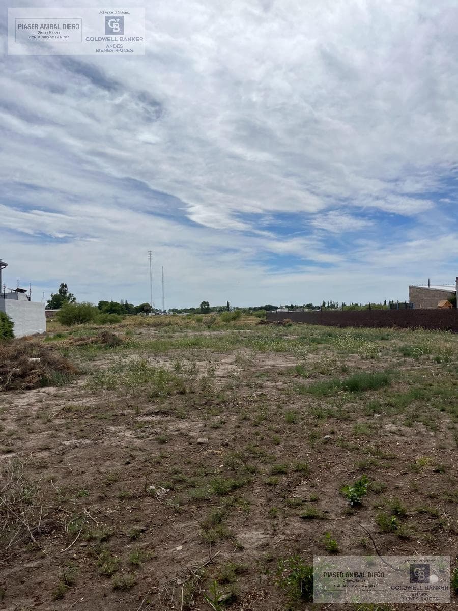 Lot in San Rafael, Villa Suter. Sarmiento Street.