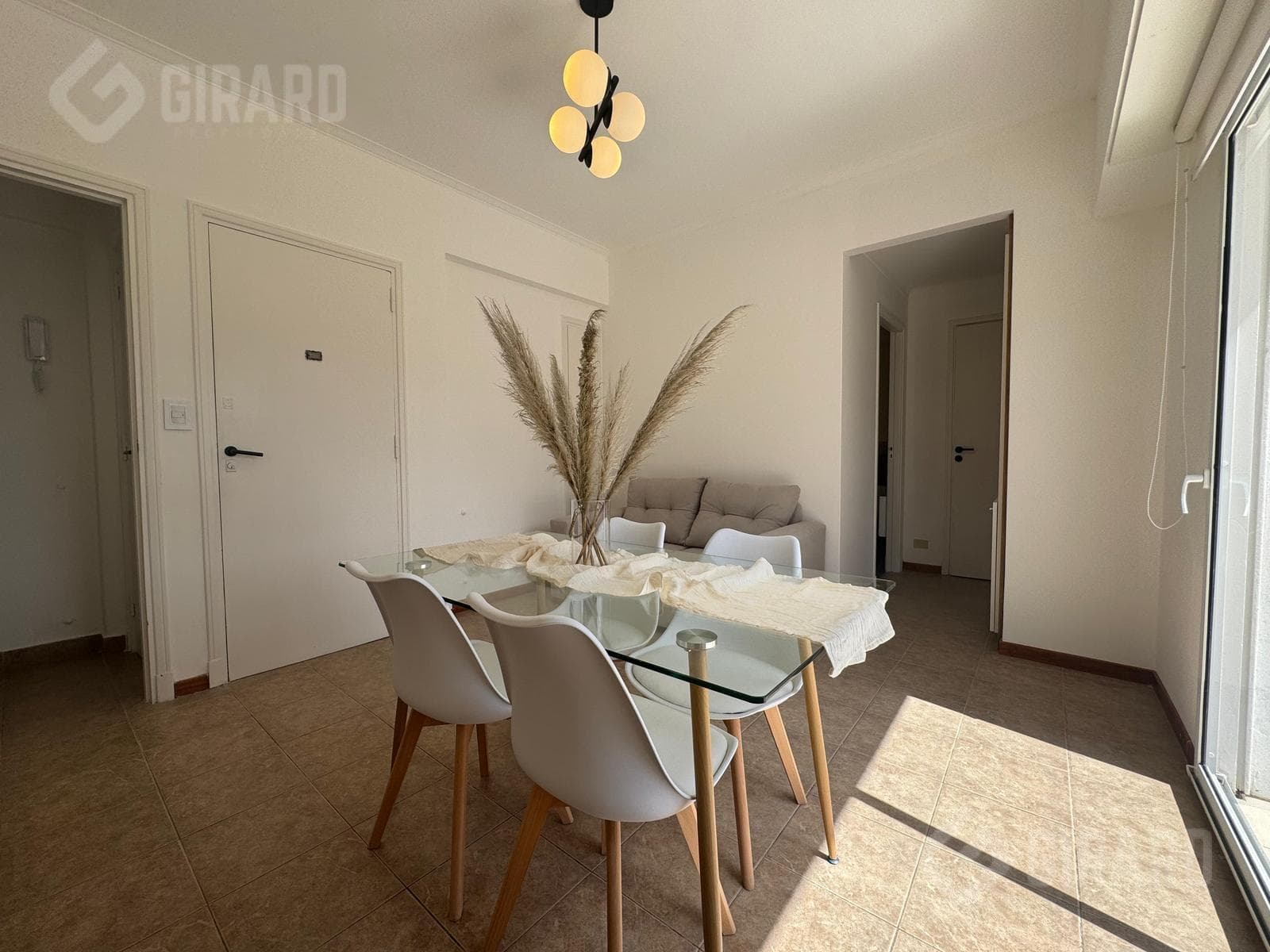 3-room apartment for sale in the downtown area