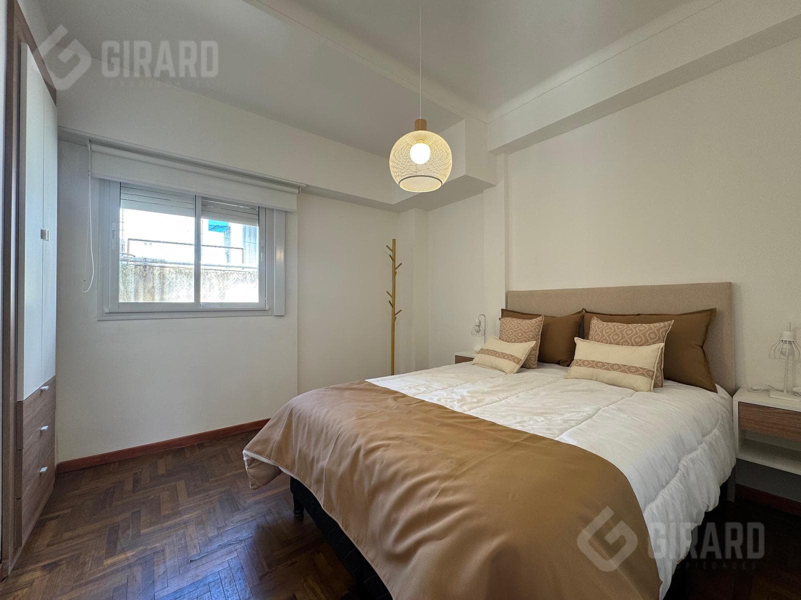 3-room apartment for sale in the downtown area
