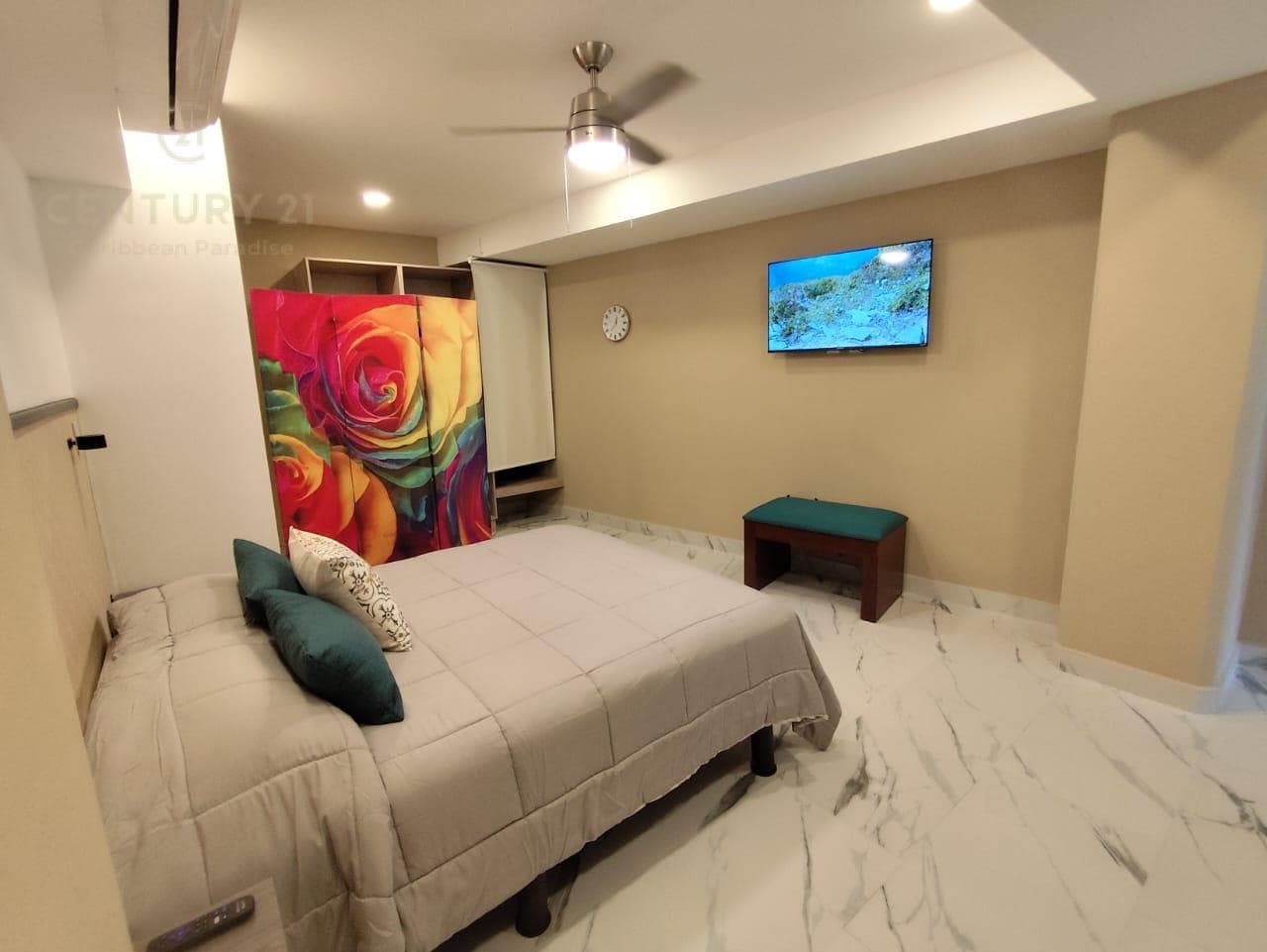 Departamento 1 Recamara en Venta Cancun Centro | Barcelona Condos | C4101