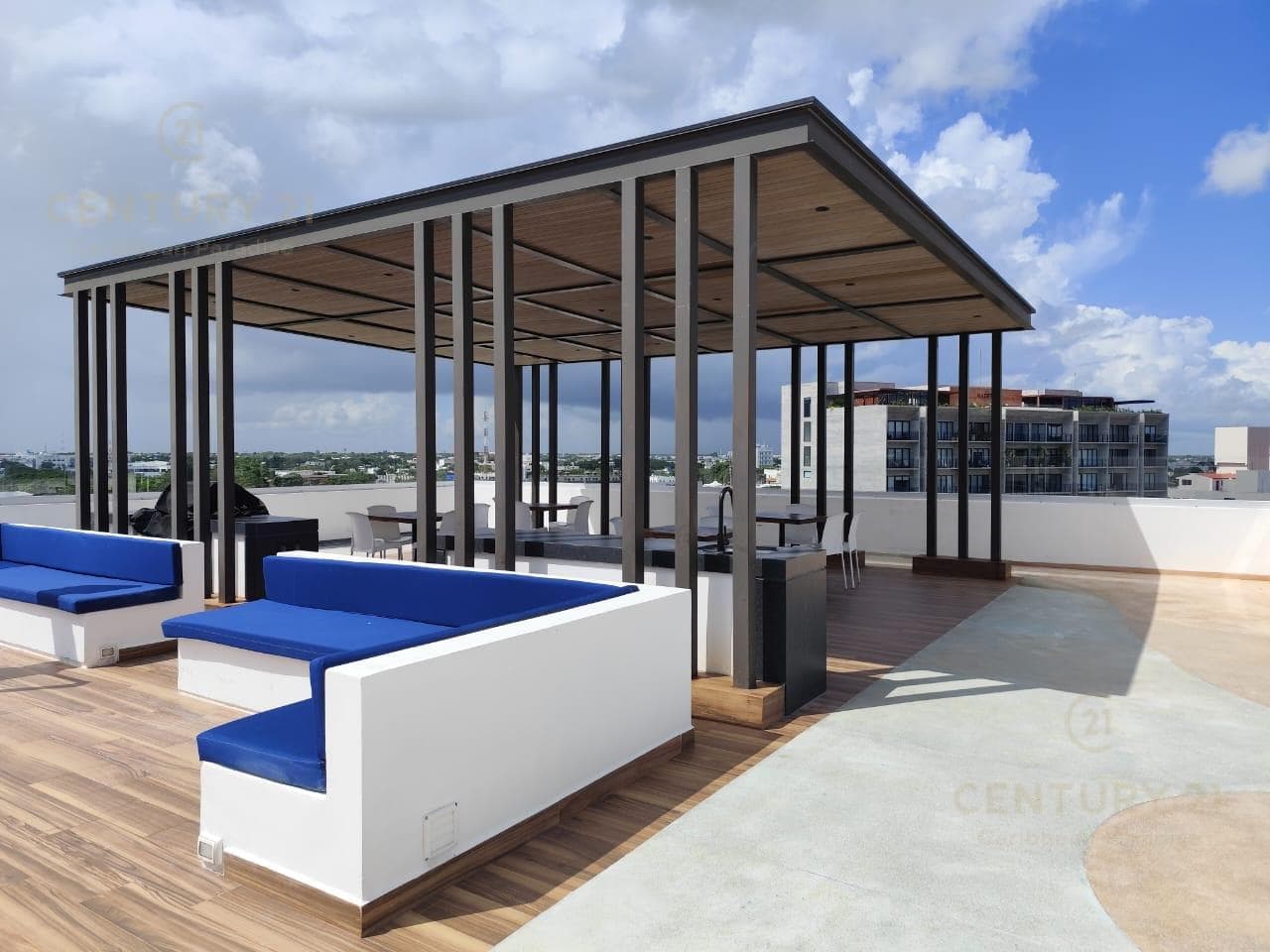 Departamento 1 Recamara en Venta Cancun Centro | Barcelona Condos | C4101