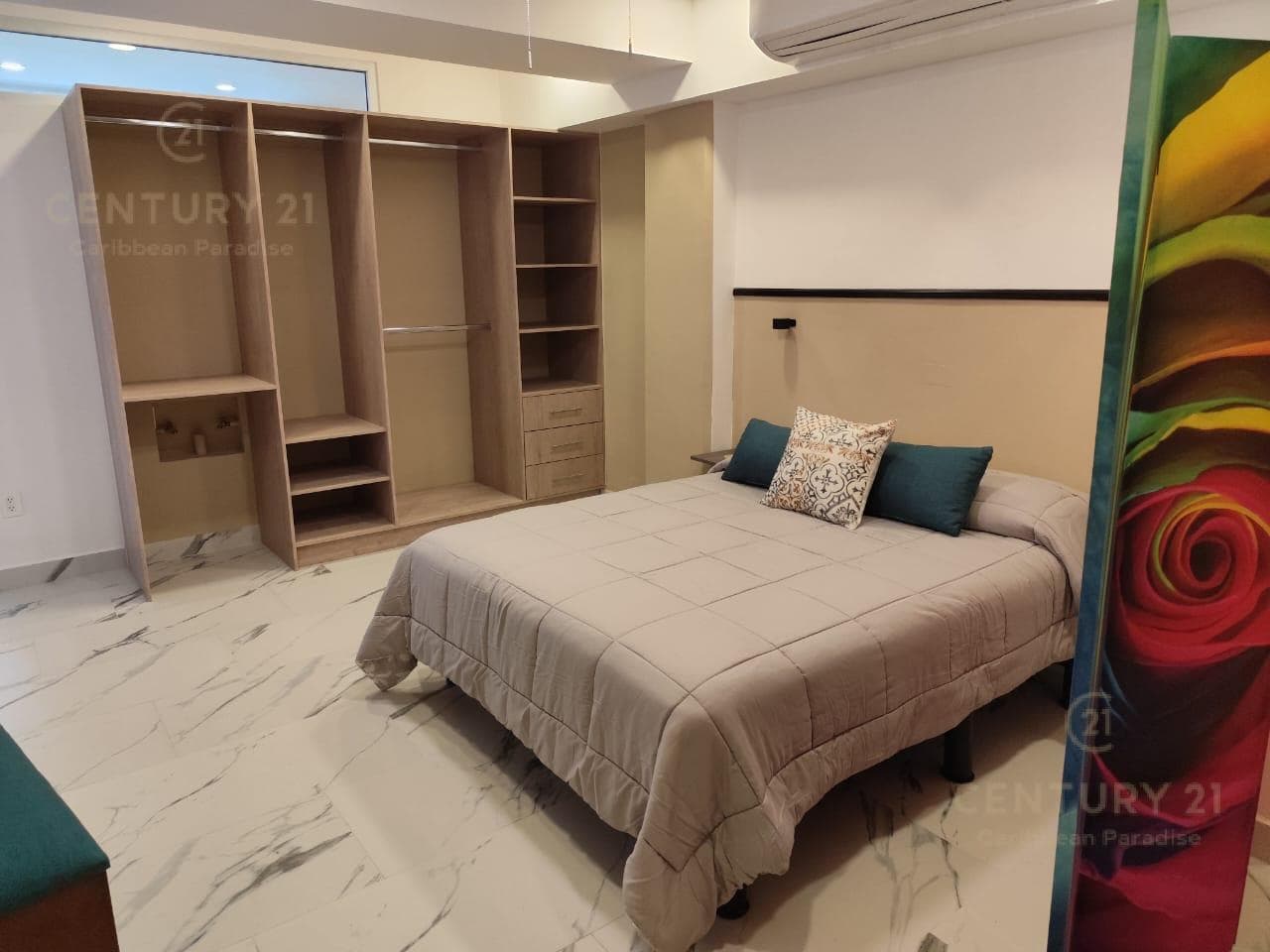 Departamento 1 Recamara en Venta Cancun Centro | Barcelona Condos | C4101