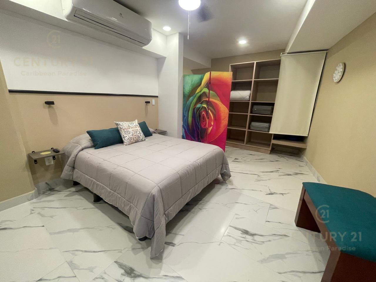 Departamento 1 Recamara en Venta Cancun Centro | Barcelona Condos | C4101