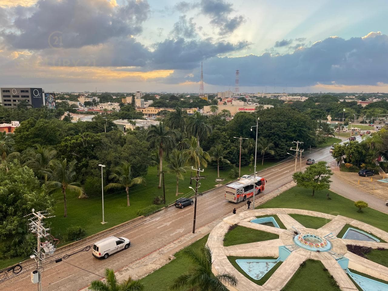 Departamento 1 Recamara en Venta Cancun Centro | Barcelona Condos | C4101