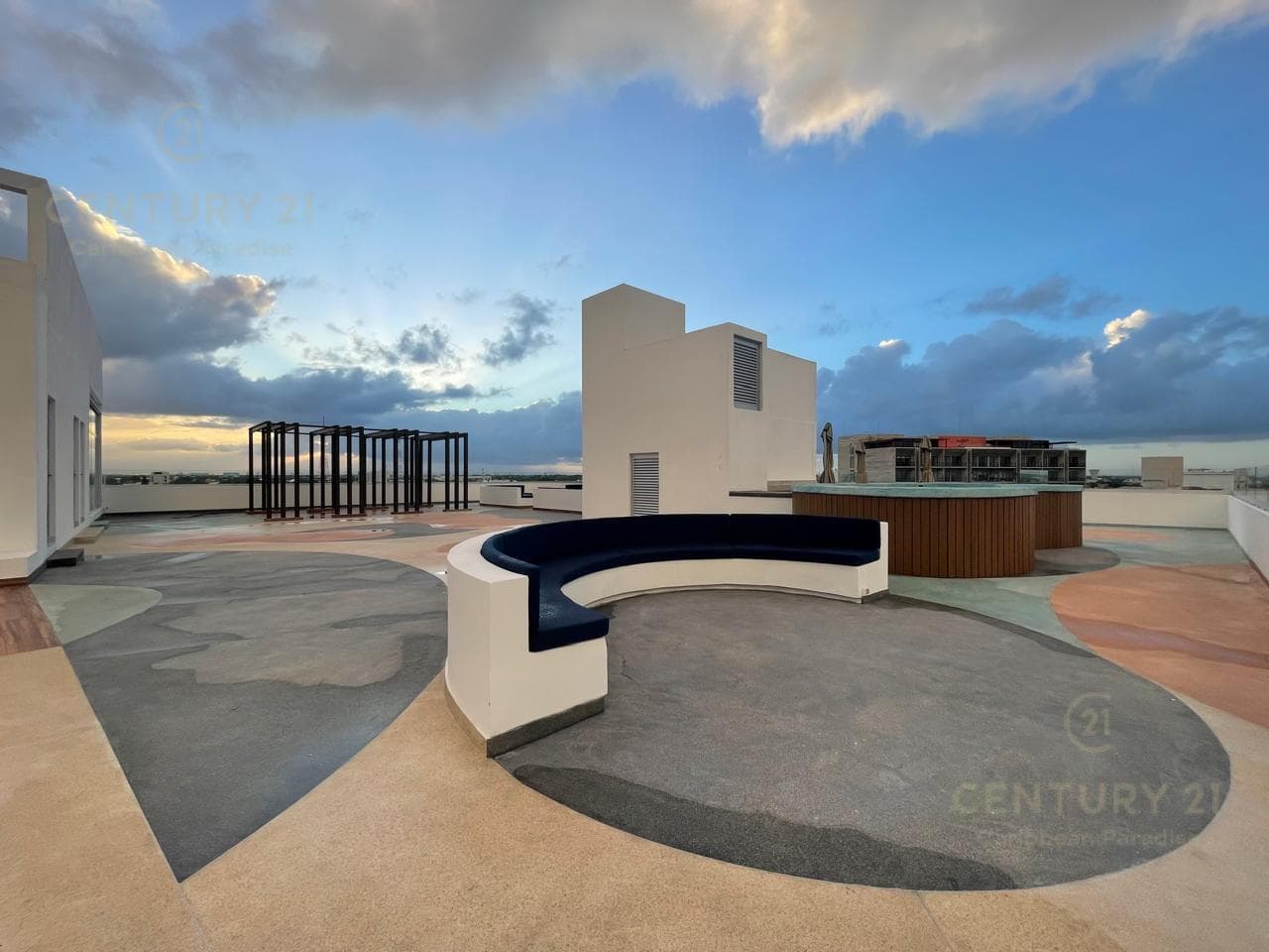 Departamento 1 Recamara en Venta Cancun Centro | Barcelona Condos | C4101
