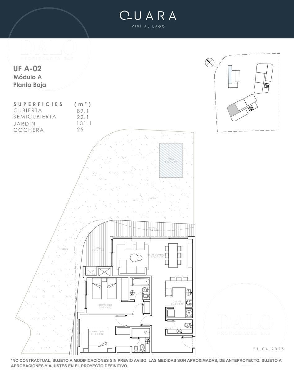Land - El Palmar