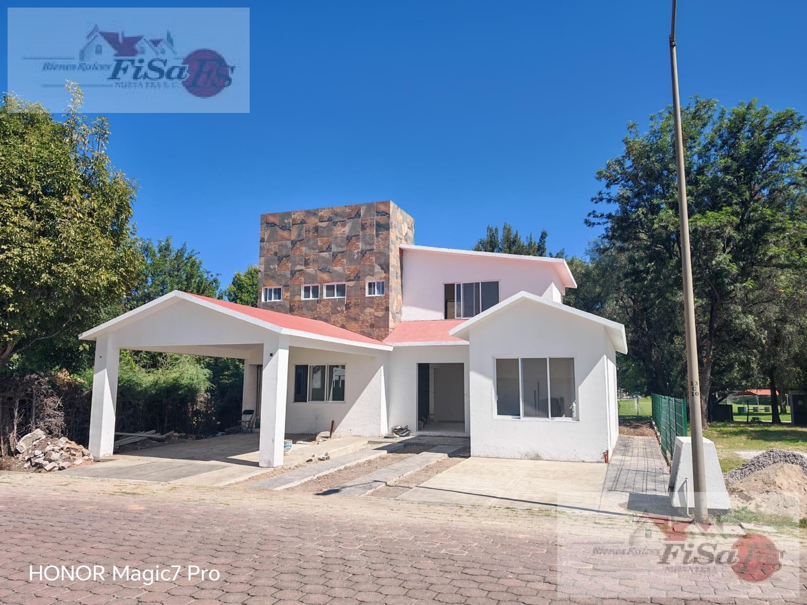 House at the San Gil Golf Club