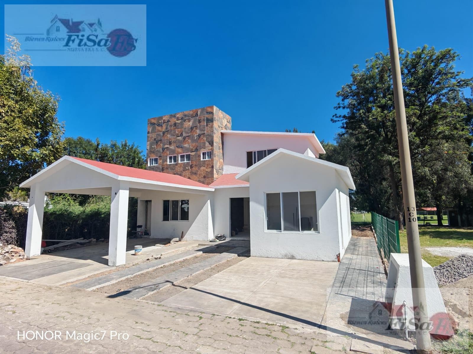 House at the San Gil Golf Club