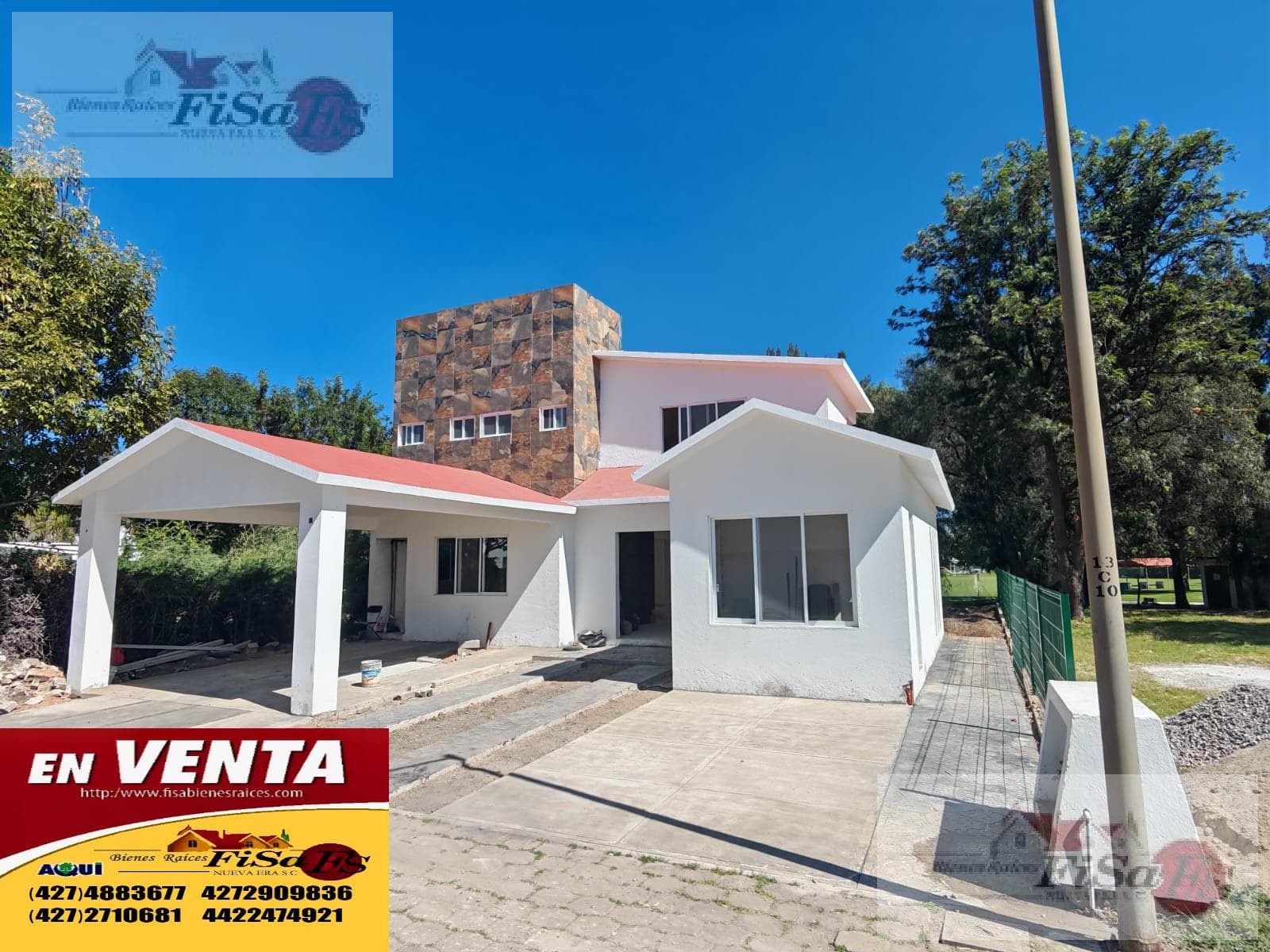 House at the San Gil Golf Club