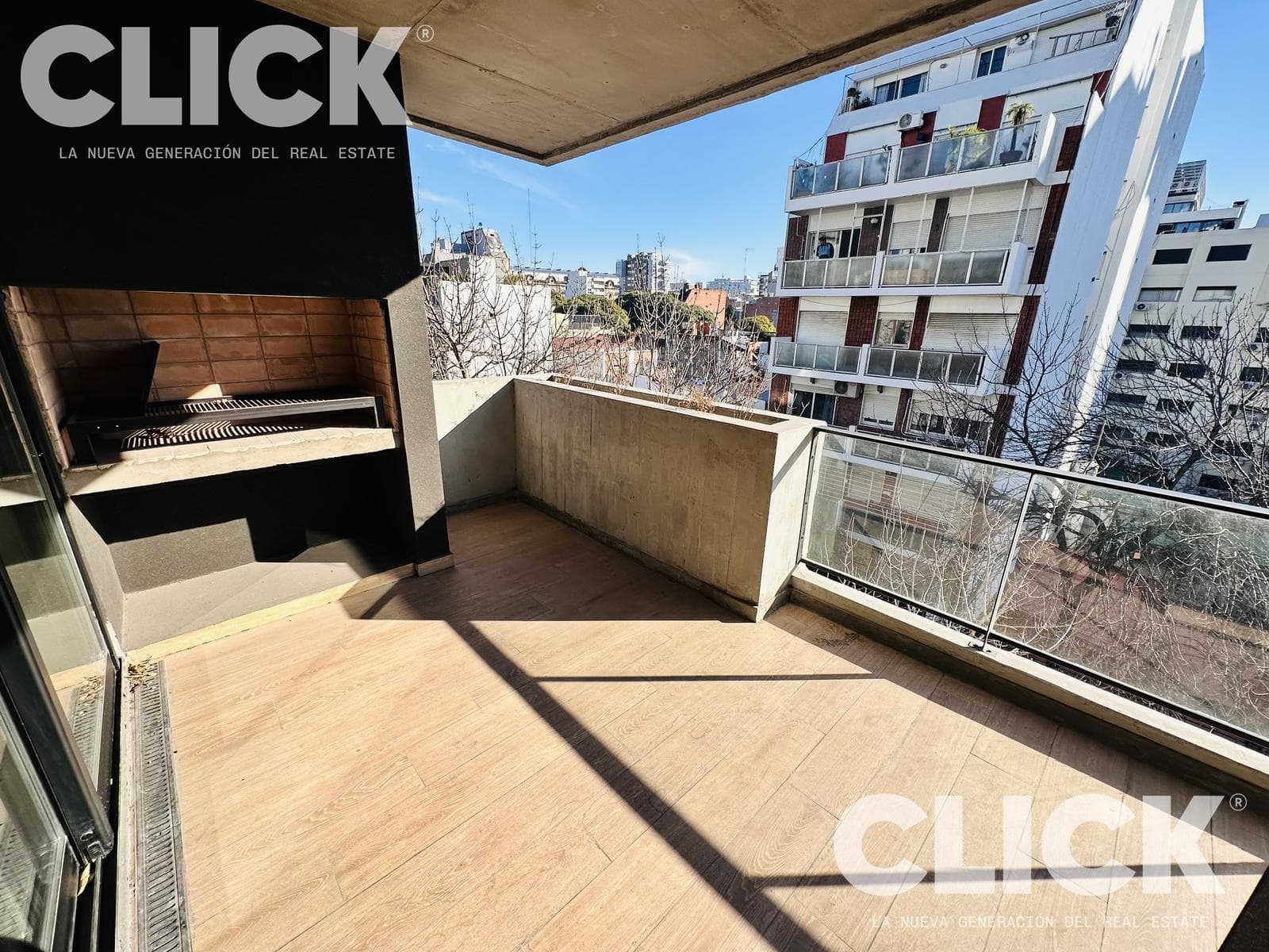 FOR SALE - 3-4 ROOMS WITH BALCONY - BRAND-NEW - GARAGE - SMALL LOT