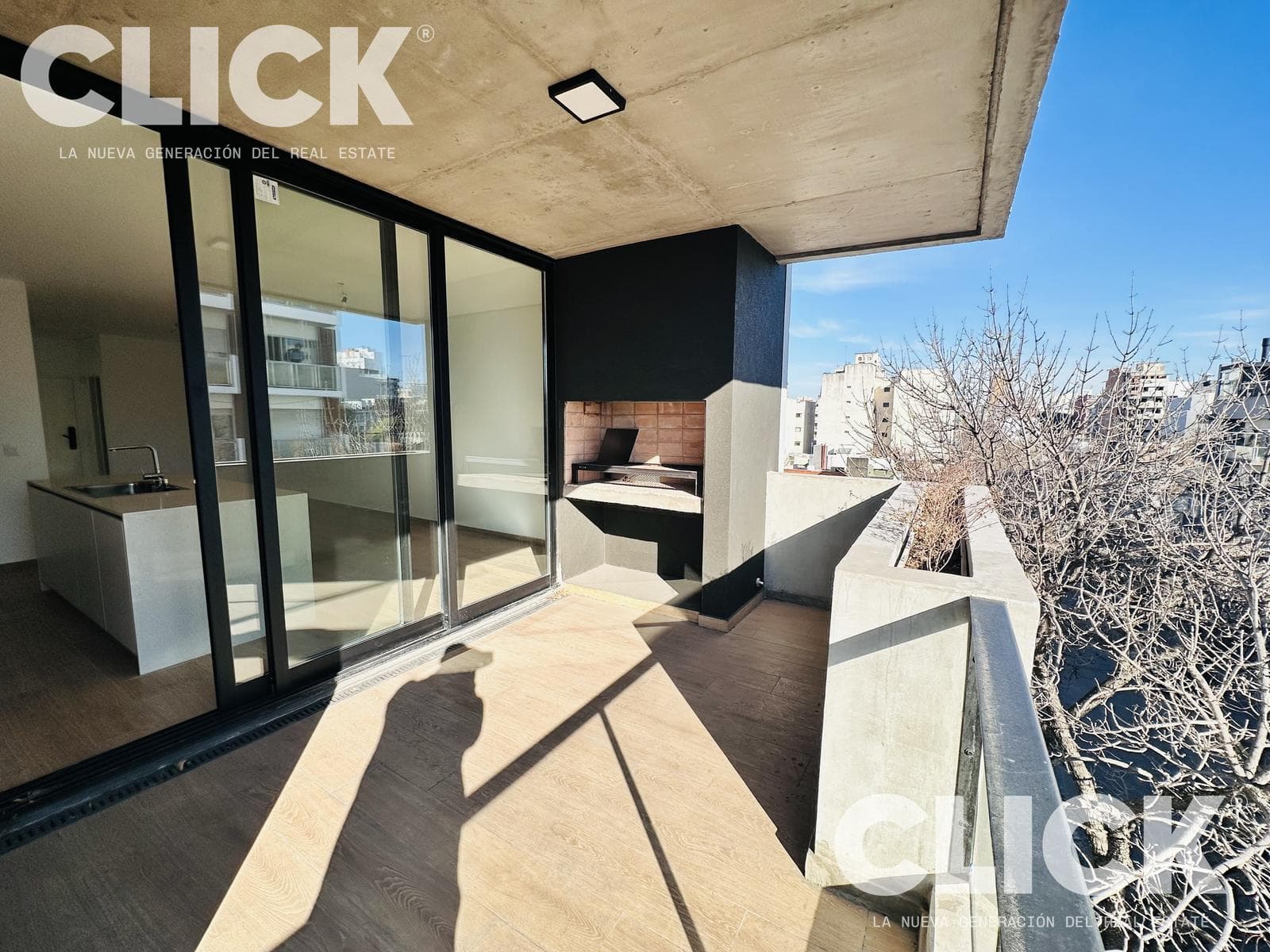 FOR SALE - 3-4 ROOMS WITH BALCONY - BRAND-NEW - GARAGE - SMALL LOT