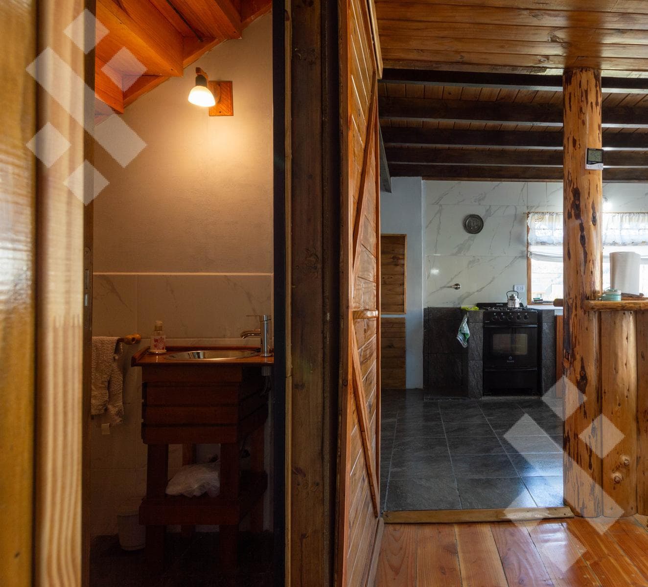 3-bedroom house with all amenities, eligible for financing in the Valle Alto neighborhood