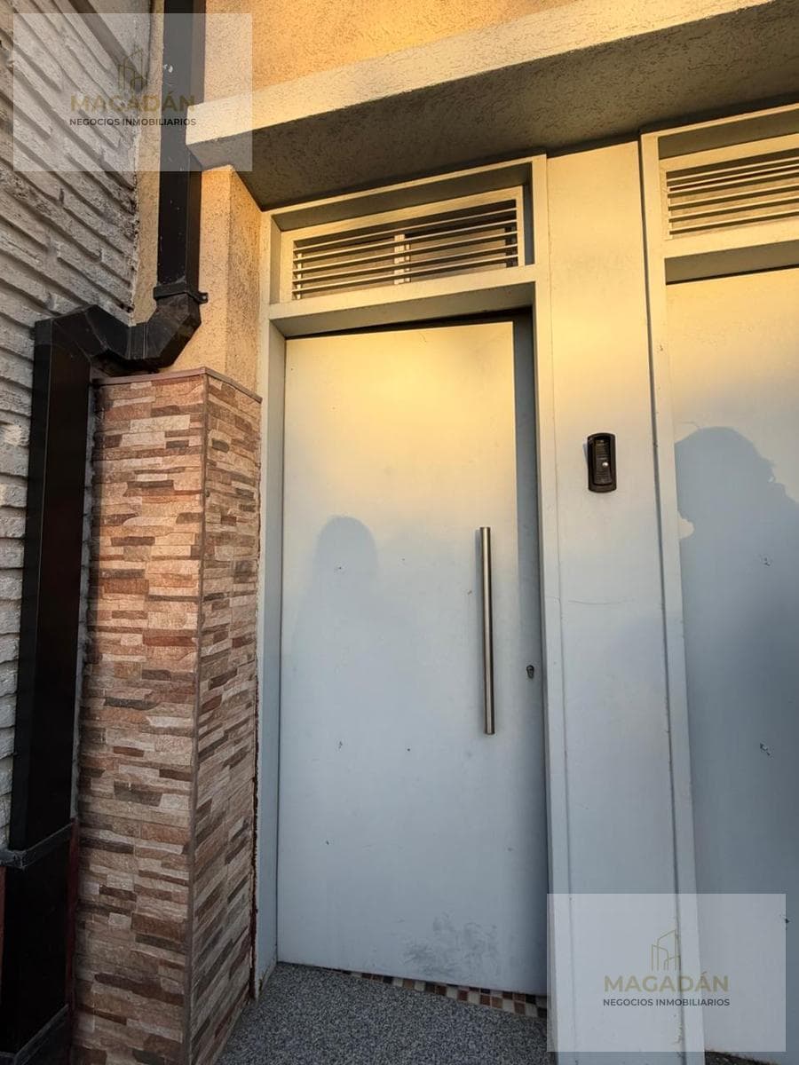 FOR SALE—5-room house 2-room apartment—Villa Sarmiento—WILL CONSIDER TRADE