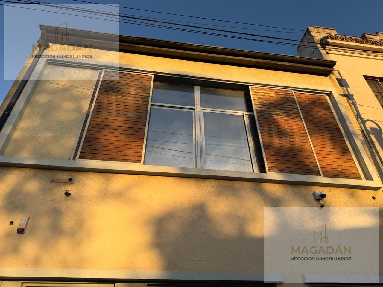 FOR SALE—5-room house 2-room apartment—Villa Sarmiento—WILL CONSIDER TRADE