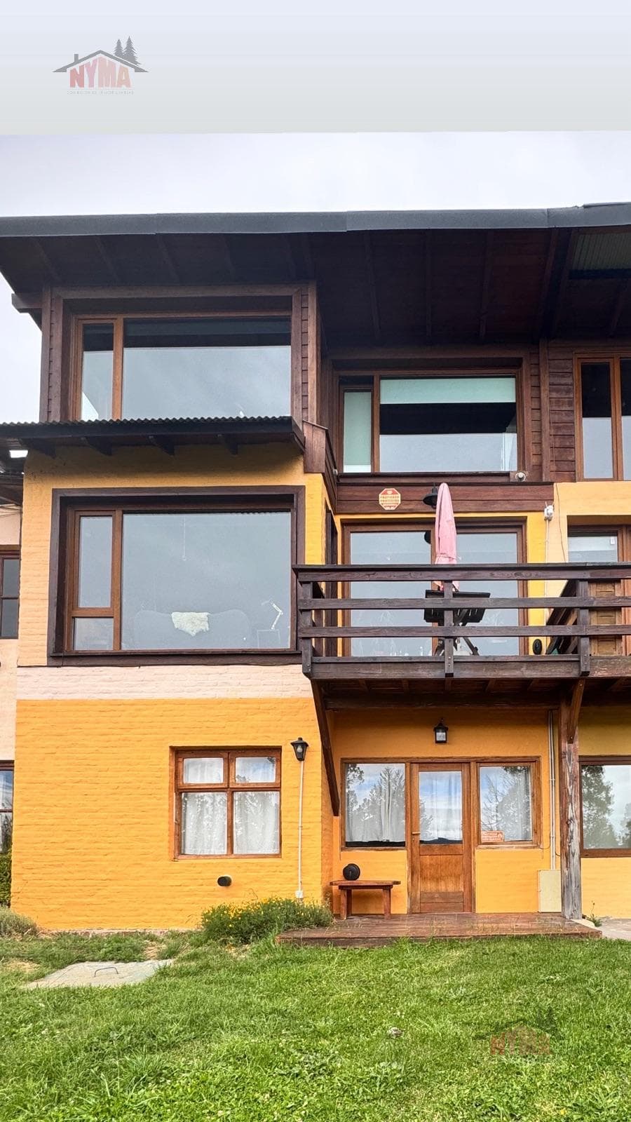 Apartment for sale in San Carlos de Bariloche - Suitable for tourists - lake view