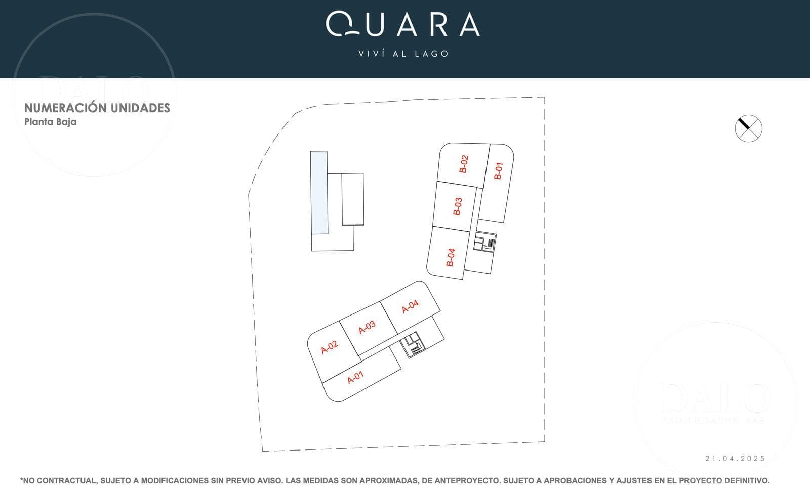3-Room Ground-Floor Apartment with Garden and Pool for Sale in Pozo, Quara, Nordelta