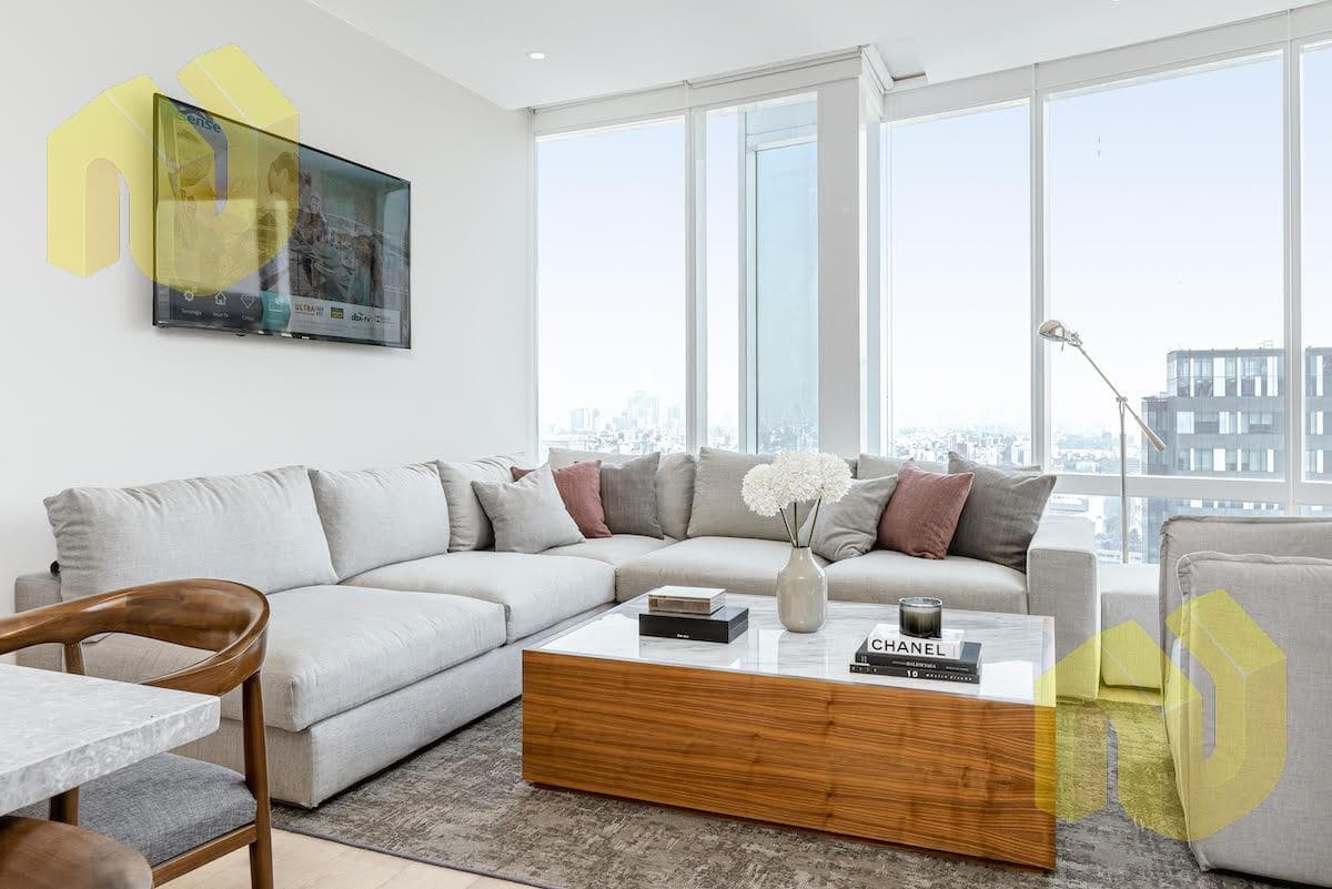 Apartment in the MÍTIKAH Residential Tower
