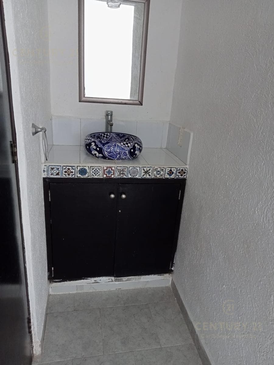 Casa de 3 rec amueblada en renta en Balamtun Playa del Carmen P4490