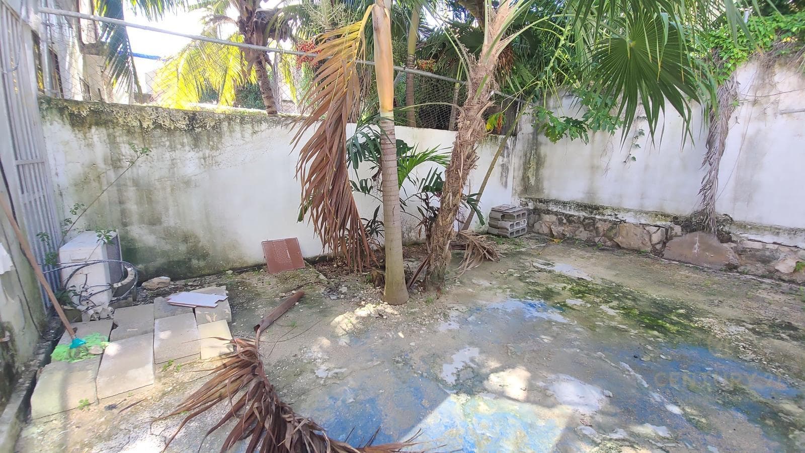 Casa de 3 rec amueblada en renta en Balamtun Playa del Carmen P4490