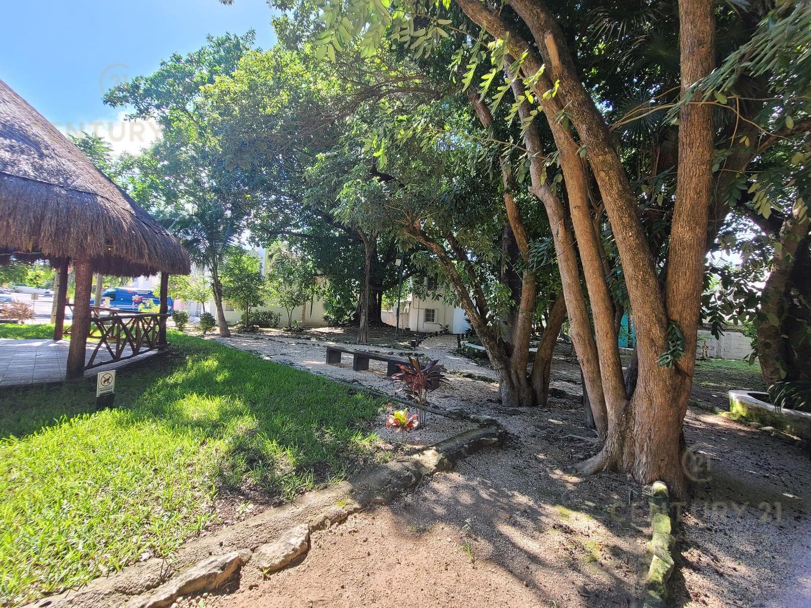 Casa de 3 rec amueblada en renta en Balamtun Playa del Carmen P4490