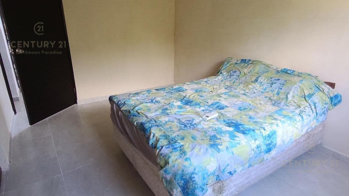 Casa de 3 rec amueblada en renta en Balamtun Playa del Carmen P4490