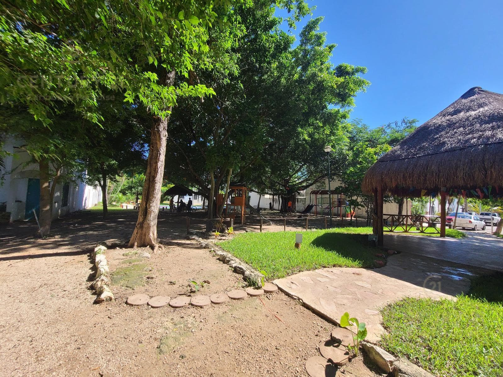 Casa de 3 rec amueblada en renta en Balamtun Playa del Carmen P4490