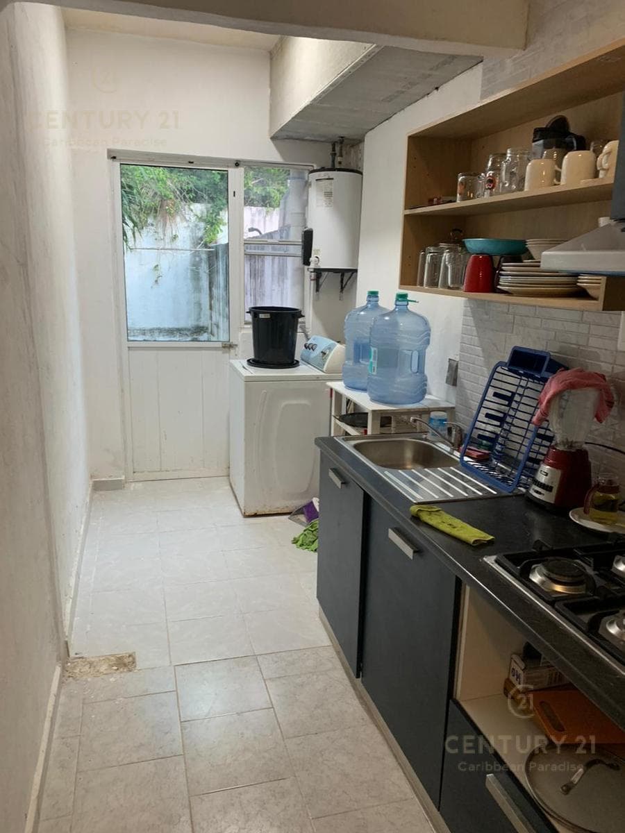 Casa de 3 rec amueblada en renta en Balamtun Playa del Carmen P4490