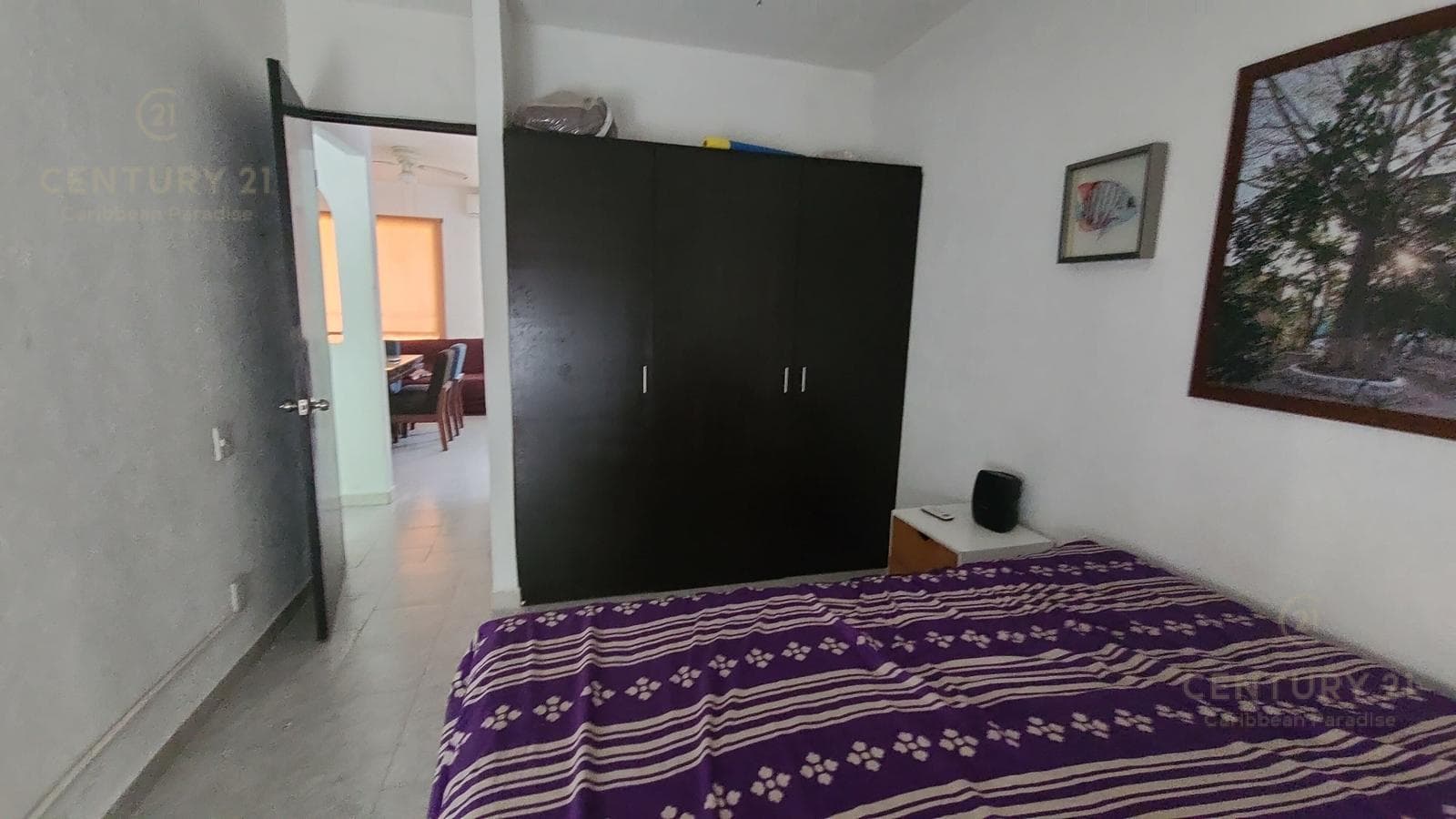 Casa de 3 rec amueblada en renta en Balamtun Playa del Carmen P4490