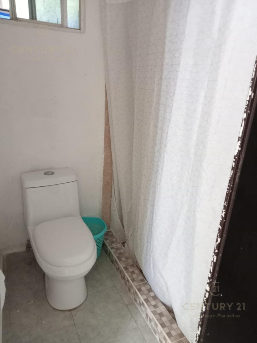 Casa de 3 rec amueblada en renta en Balamtun Playa del Carmen P4490