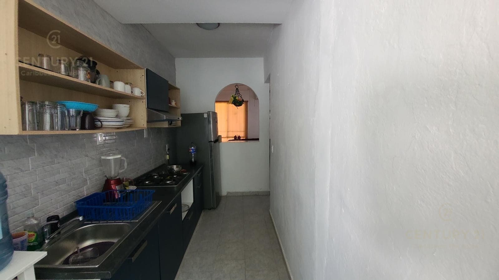 Casa de 3 rec amueblada en renta en Balamtun Playa del Carmen P4490