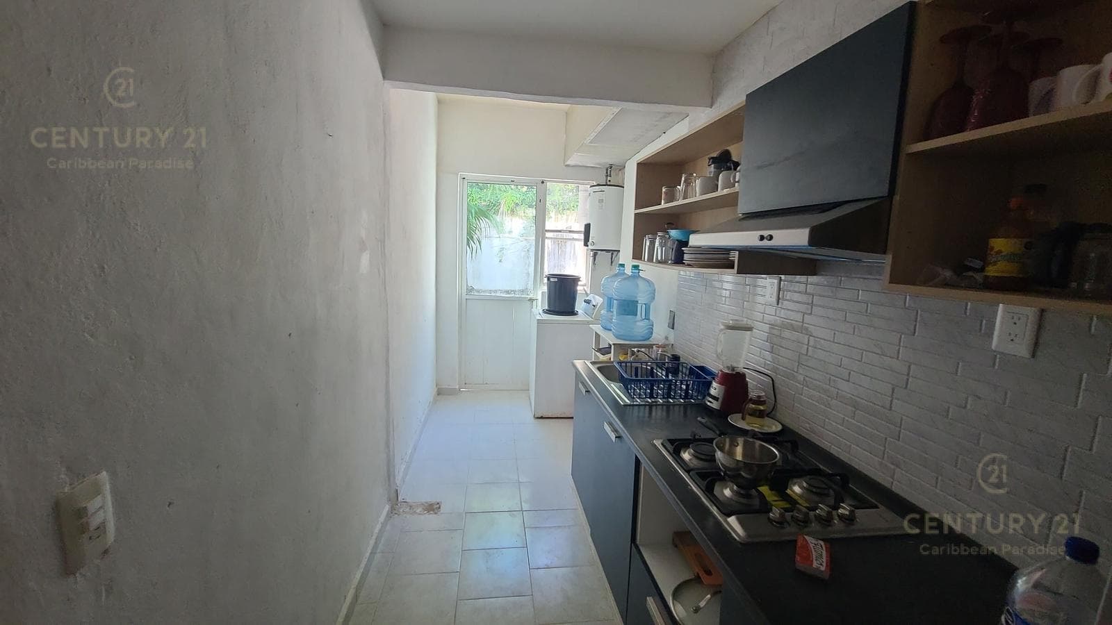 Casa de 3 rec amueblada en renta en Balamtun Playa del Carmen P4490