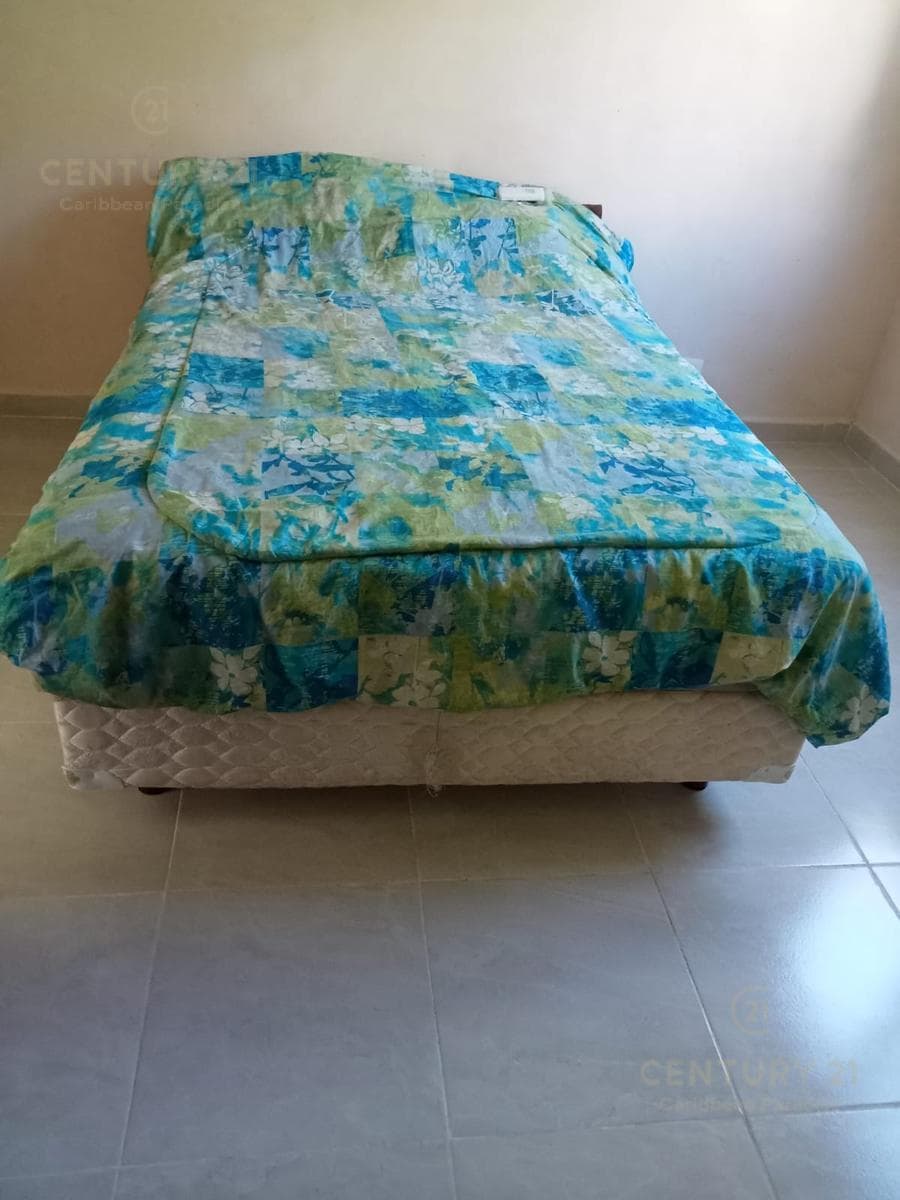 Casa de 3 rec amueblada en renta en Balamtun Playa del Carmen P4490