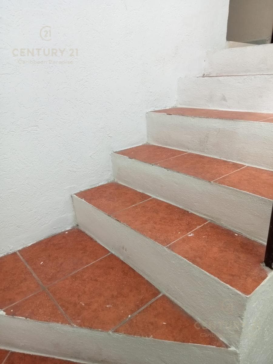 Casa de 3 rec amueblada en renta en Balamtun Playa del Carmen P4490