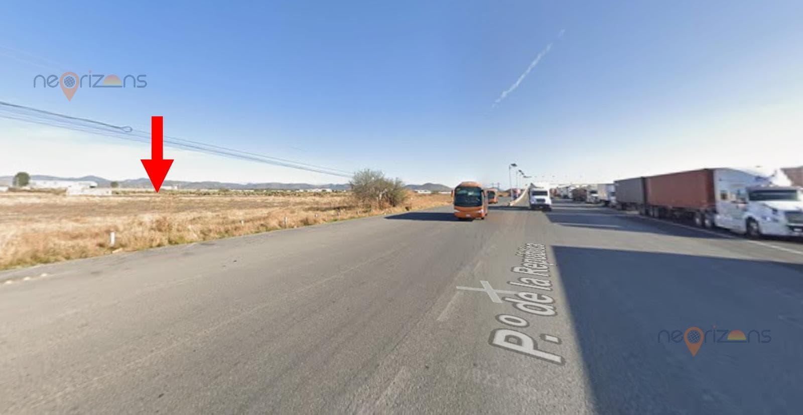 Industrial/Commercial Land, 1 Ha to 14 Ha, Carr. 57, San Luis Potosí