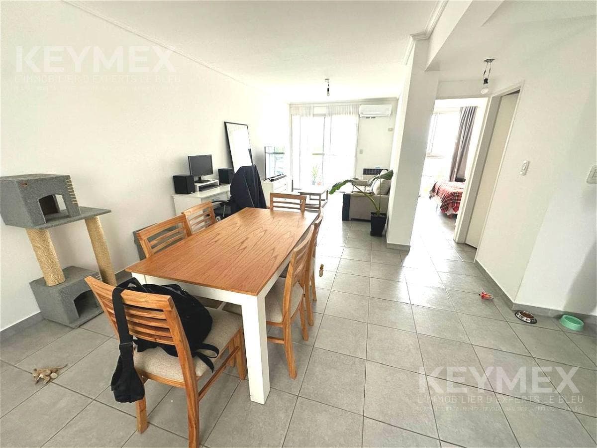 2-room apartment for sale, 53 m², with garage, in the Piamonte Building