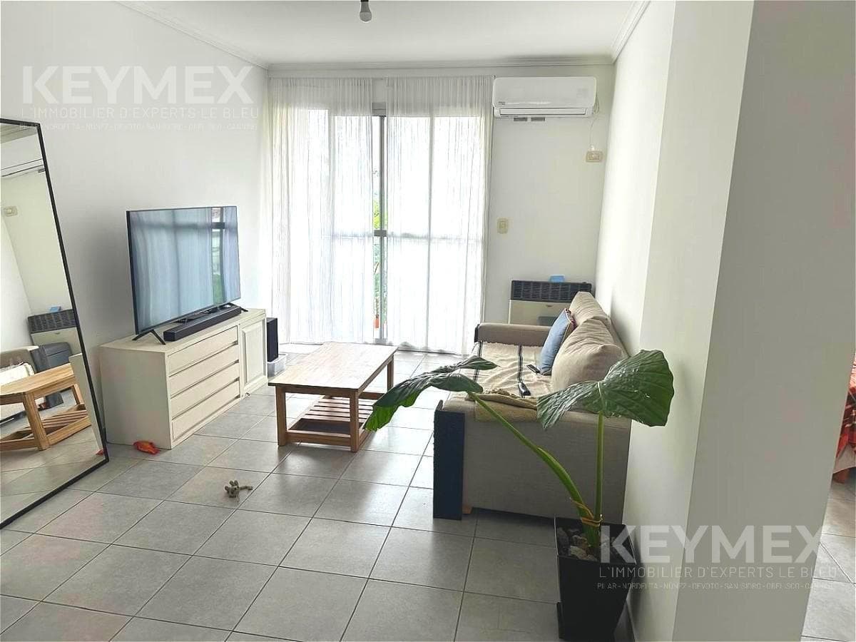 2-room apartment for sale, 53 m², with garage, in the Piamonte Building