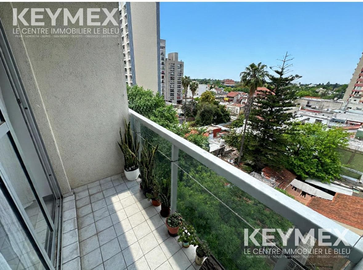 2-room apartment for sale, 53 m², with garage, in the Piamonte Building