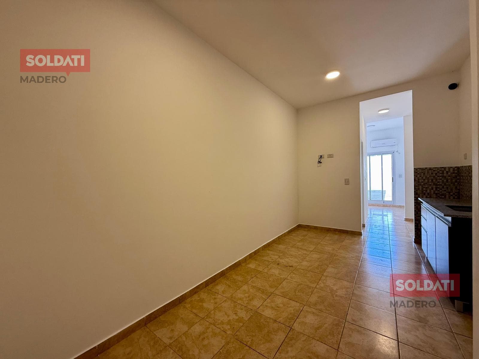2-Room Apartment for Sale in Sarandi