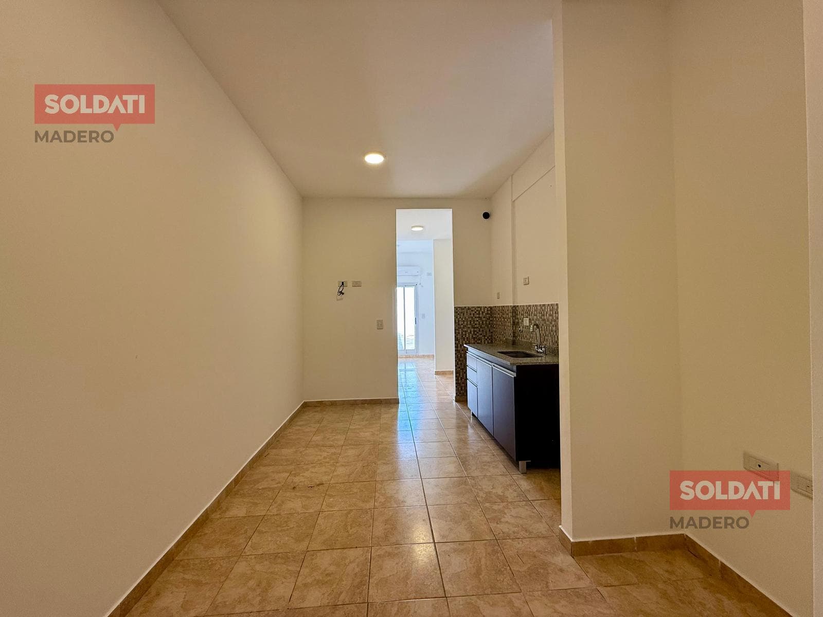 2-Room Apartment for Sale in Sarandi