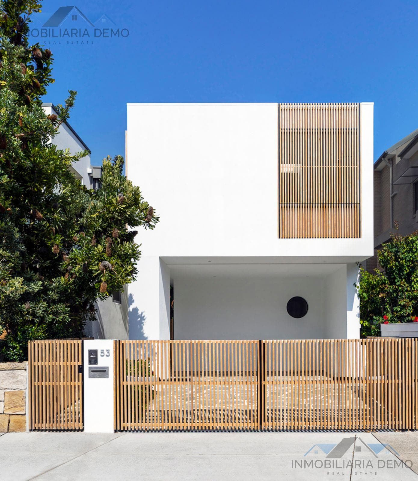 House - Polanco