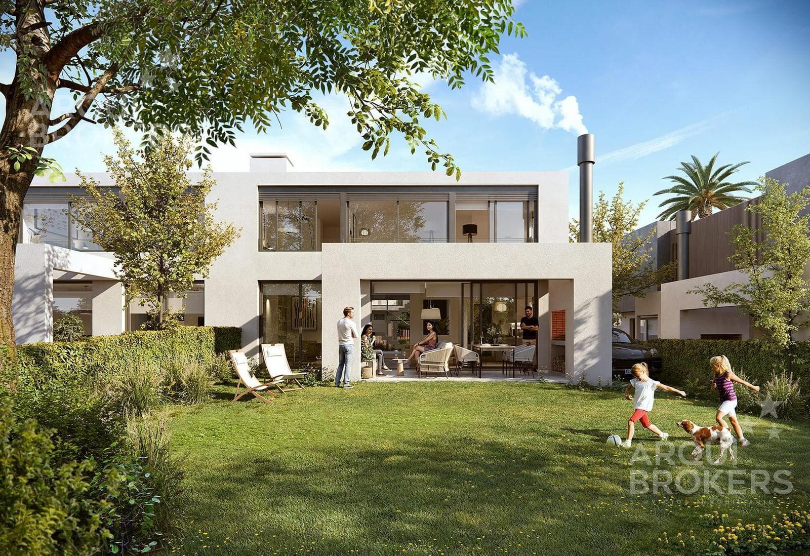 Four-bedroom house for sale in Carrasco - 015A