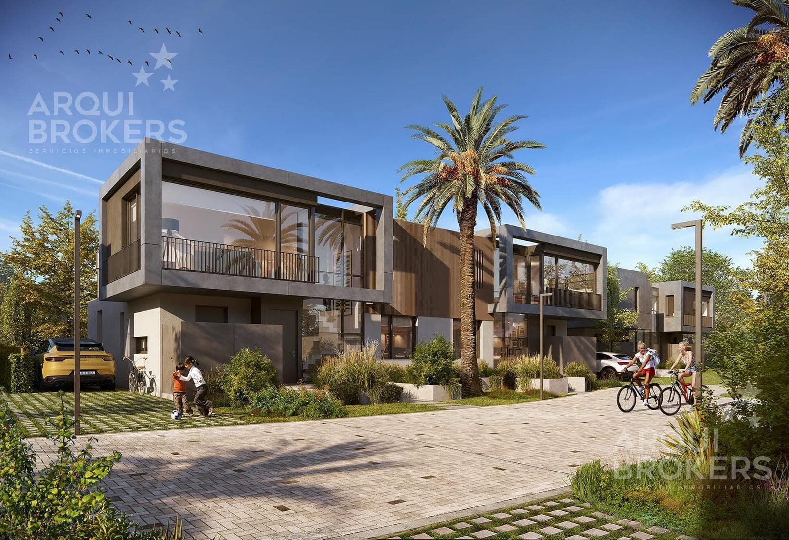 Four-bedroom house for sale in Carrasco - 015A