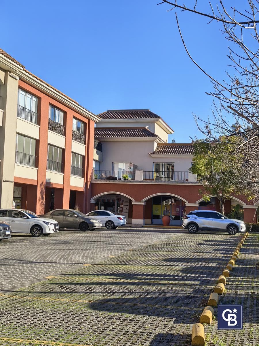 Ideal Investment: Covered Parking Space for Sale at the Pueblo Caamaño Shopping Center, Pilar