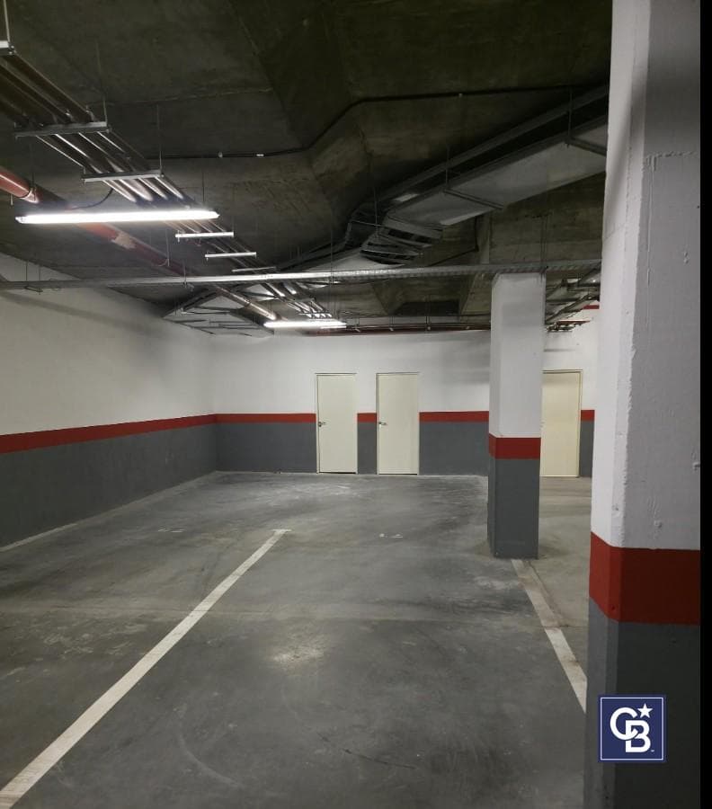 Ideal Investment: Covered Parking Space for Sale at the Pueblo Caamaño Shopping Center, Pilar