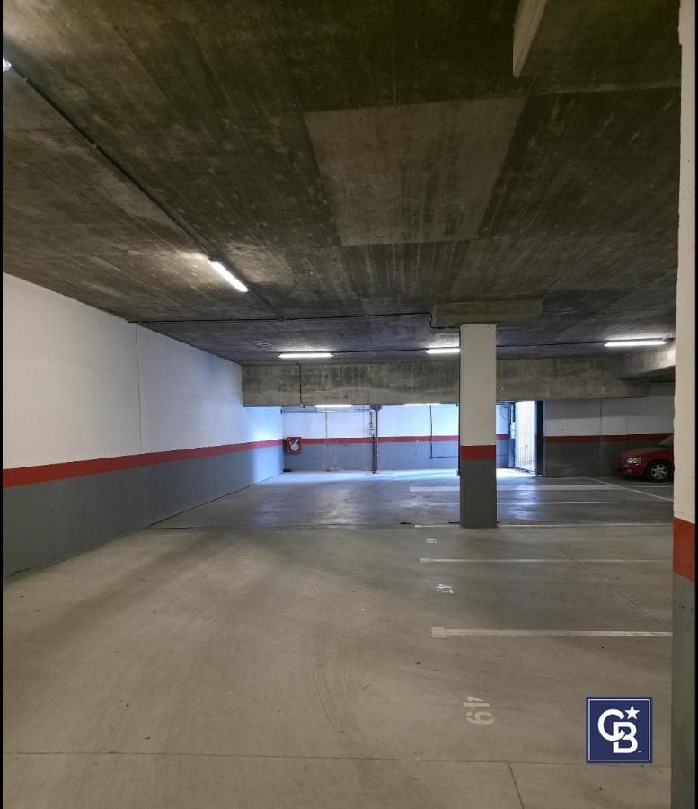 Ideal Investment: Covered Parking Space for Sale at the Pueblo Caamaño Shopping Center, Pilar