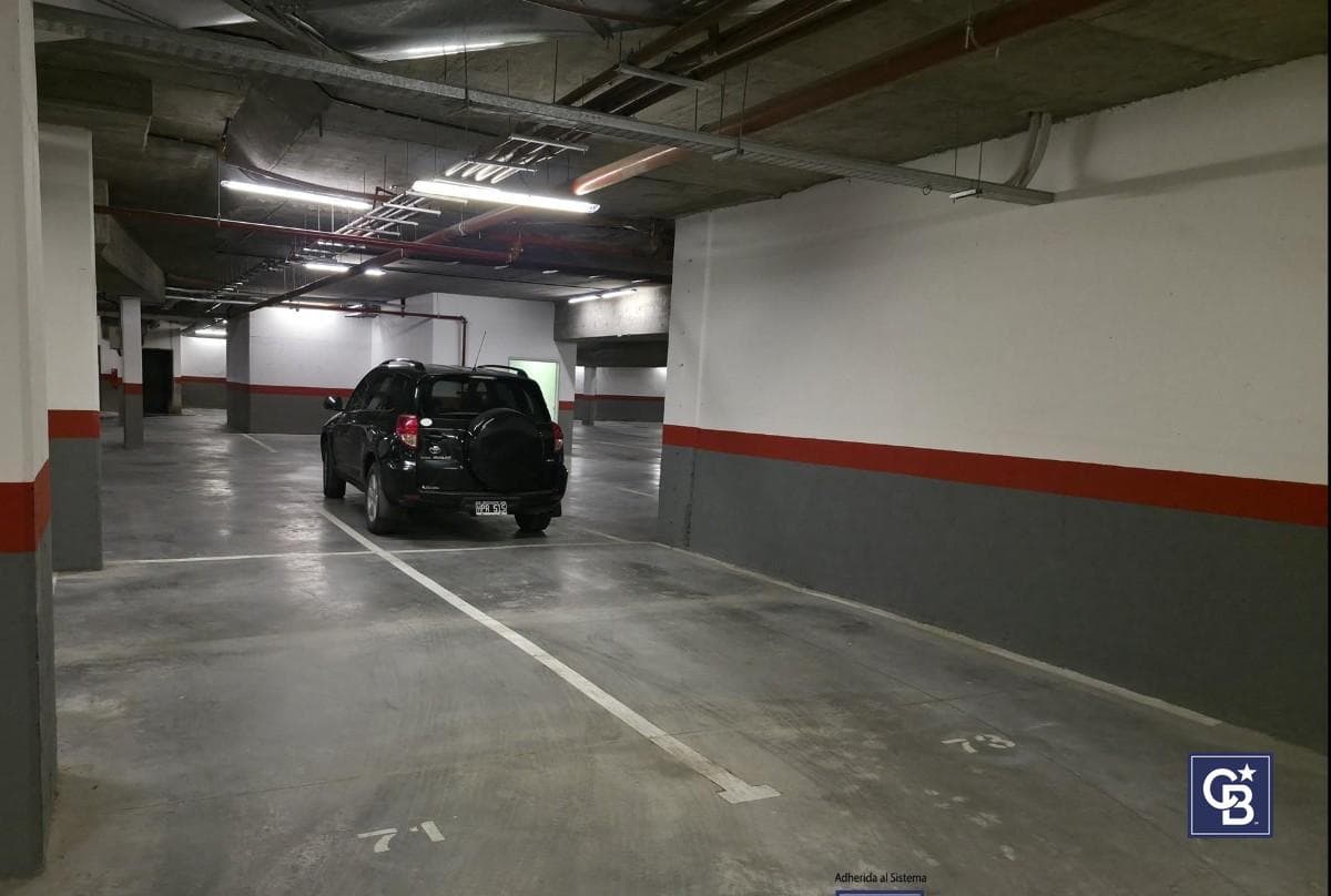 Ideal Investment: Covered Parking Space for Sale at the Pueblo Caamaño Shopping Center, Pilar