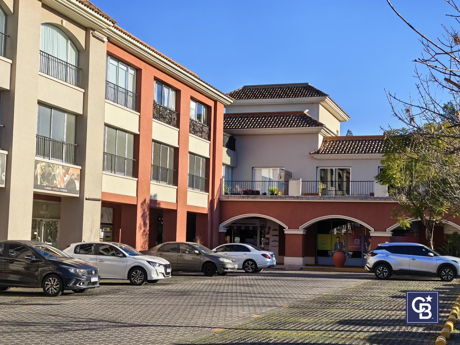 Ideal Investment: Covered Parking Space for Sale at the Pueblo Caamaño Shopping Center, Pilar